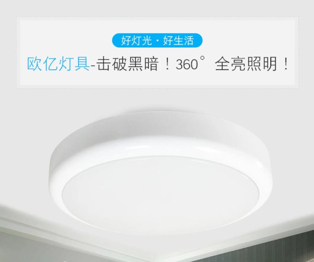 IP65 Ultra Slim LED Bulkhead with Factory Direct Price