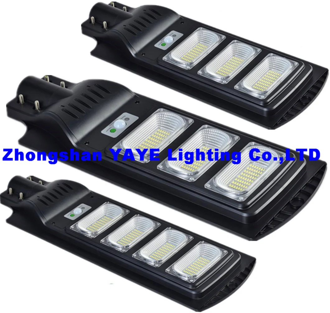 Yaye CE Mafucaturer Factory Price Outdoor Waterproof 300W Solar LED Flood Tunnel Light 1000PCS Stock/ 3 Years Warranty/Available Watts: 60W/100W/200W/300W/800W