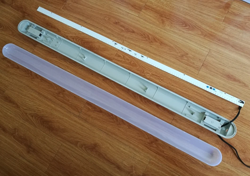 LED Anti-Corrosive Ceiling Batten IP65 Ik08 Ce SAA