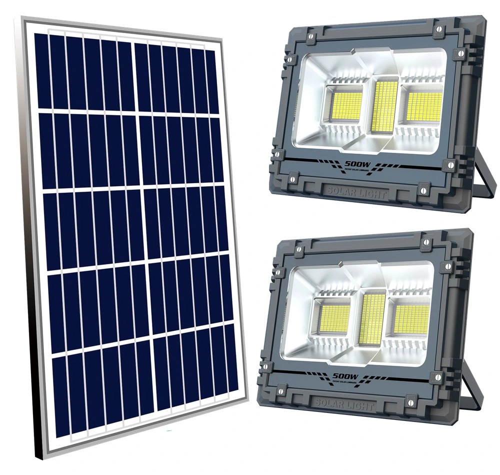 Yaye CE Mafucaturer Factory Price Outdoor Waterproof 300W Solar LED Flood Tunnel Light 1000PCS Stock/ 3 Years Warranty/Available Watts: 60W/100W/200W/300W/800W