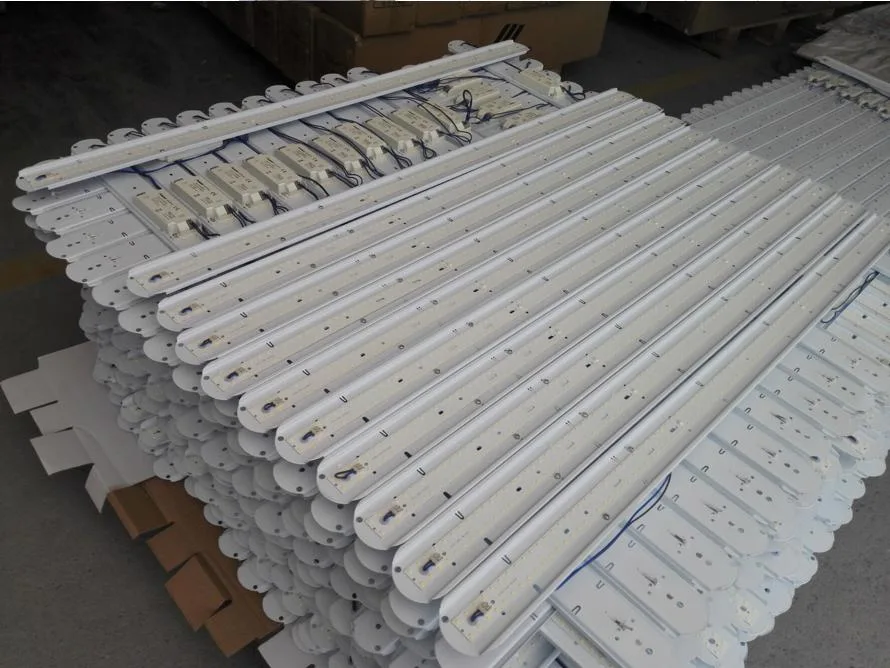 Edisun Brand OEM Factory LED Batten Light LED Light IP65 20W 40W 60W