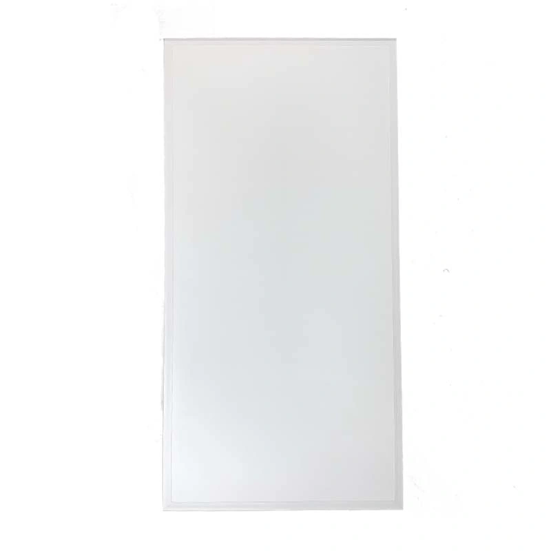 Made in China Best Quality 2X4 FT White LED Flat Panel Troffer Light, 50W 5000K Recessed Back-Lit Drop Ceiling Light