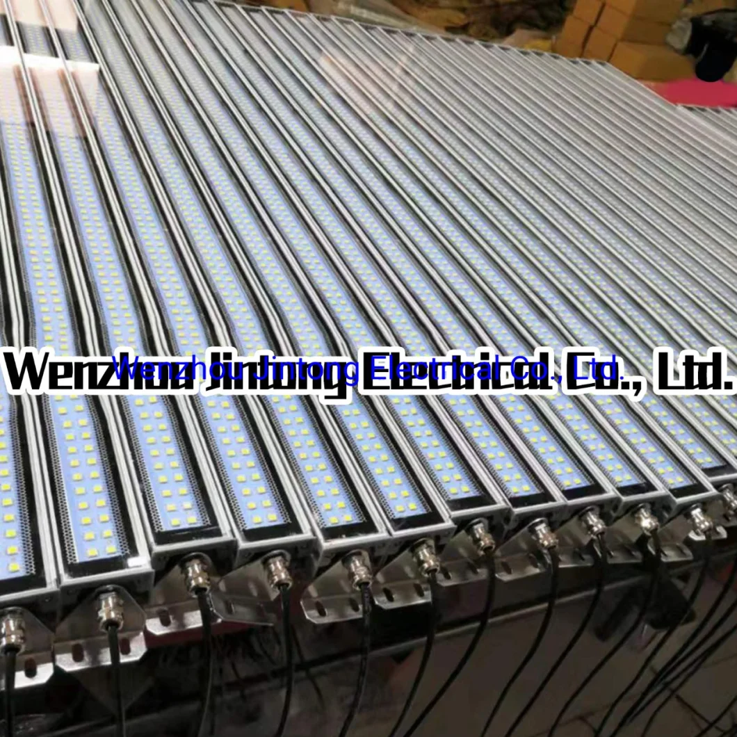 Waterproof IP65 Alumin 120 Degree PF0.9 LED Tri-Proof Tube Batten